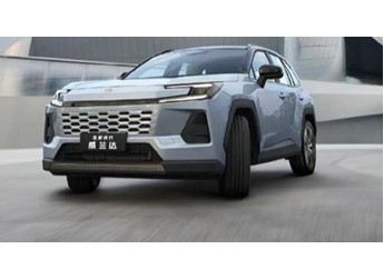 15.98万起 全新广汽丰田威兰达上市：原汁原味全球车