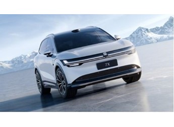 极氪7X官图正式公布 极氪007同款前脸 预计年内上市 封面图