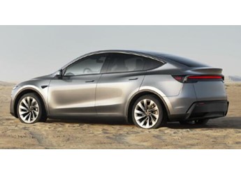 28.85万 续航最长的特斯拉Model Y上市：78度电能跑821km