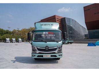 传动效率98%,兼顾低油耗,奥铃Pro如何做到? 封面图