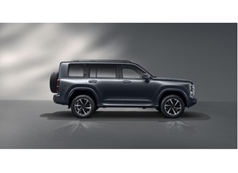 美学对话:新一代哈弗H9的方圆之道 封面图