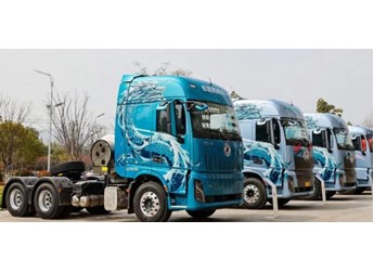 “龙抬头 启新程”东风龙擎3.0⁺ 技术升级，东风天龙新KL上市发布 封面图