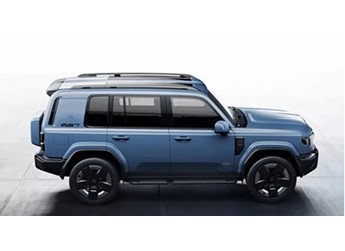 奇瑞iCAR V27更多官图发布 有望四季度上市 封面图