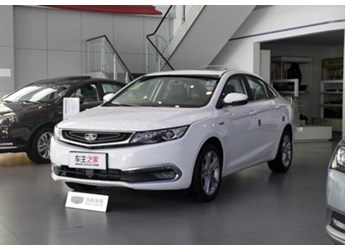 或需多次才能打开车门 22272辆吉利帝豪GL召回 封面图