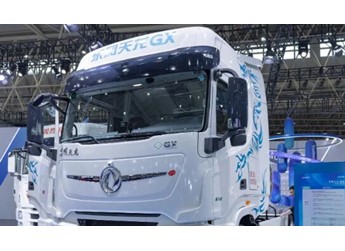 智驾领航，绿境未来：东风商用车以科技重构商用车价值版图 封面图