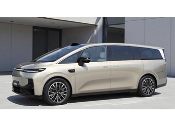 或25万起售 零跑全新MPV效果图曝光:短车头空间绝对够大 封面图