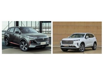 没被“白菜价”车型诱惑的,不妨看看这两款SUV车型的对比,一定更有收获 封面图