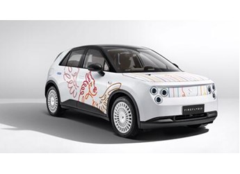 蔚来firefly萤火虫天马狂想曲特别版上市：限量99台，租电9.58万起 封面图