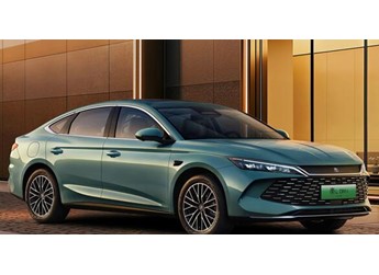 12月国产新能源乘用车出口27.3万辆：比亚迪占比接近50%