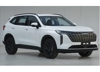 全新哈弗H6 Hi4实车曝光!1.5升插混动力:燃油版11.79万起 封面图