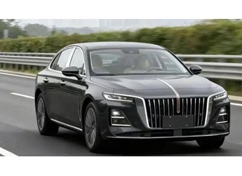 2026款红旗H5实车图曝光：撞脸老款H9，内饰全面升级