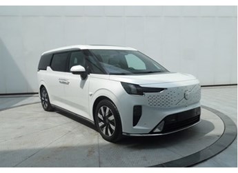 沃尔沃EM90申报图曝光 将11月12日发布 封面图