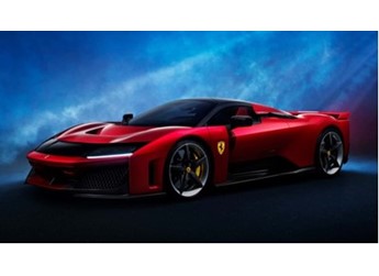 没得灵魂了!法拉利新超跑被指音浪声无聊 搭载混动系统 封面图