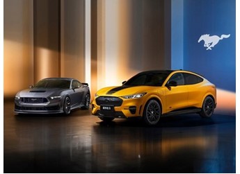 2024款福特电马将12月10日正式上市 封面图