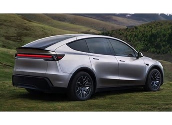 尺寸、座椅、音响全升级!特斯拉六座版Model Y L正式发布:33.9万元起 封面图