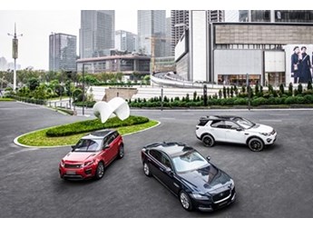 全部换心 来自捷豹路虎的三款实力派 封面图