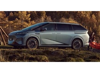 全球续航最长纯电大七座！2026款小鹏X9将于3月2日正式上市 封面图