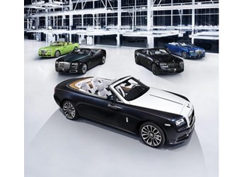 当代杰作 余韵悠扬 劳斯莱斯曜影诠释悠然奢华 封面图