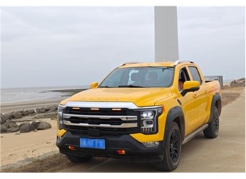 05后“斜杠少年”的第一台车!火星皮卡陪你活出“滚烫人生” 封面图