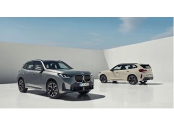 全新宝马X3正式全球首发 2024年底在欧美率先上市 封面图