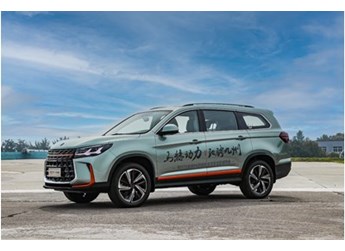 10万级中大型SUV里,风行T5马赫版为何比五菱星辰更会种草? 封面图