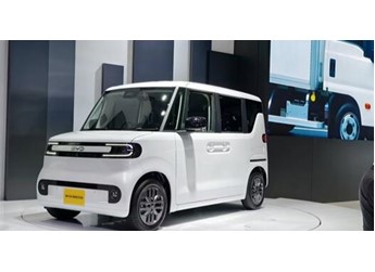 日本专属国民车！比亚迪全新K-Car车型RACCO发布：续航180km