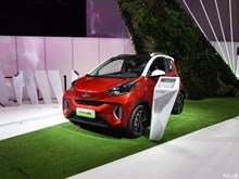 5月底上市 曝2019款奇瑞小蚂蚁eQ1消息 封面图