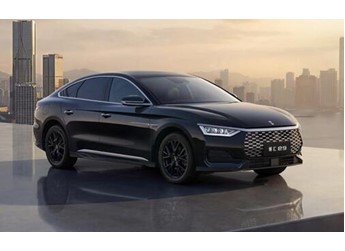 闪充技术加持9分钟满血 比亚迪领汇e9上市：15.08万元起 封面图