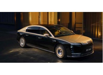 豪华车格局生变：尊界以“四项第一”重塑品牌健康度坐标