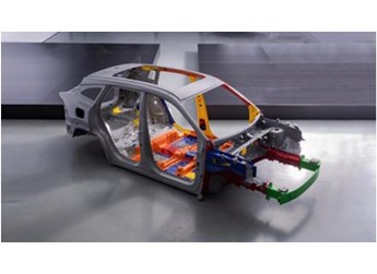 吉利银河L7首次整车拆解 “天生的好底子、好基因”打造“最安全的新能源汽车” 封面图