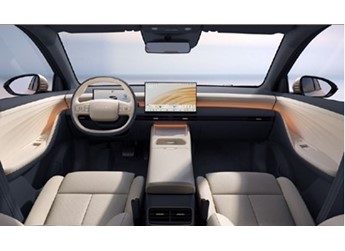 日产N6将12月1日上市 预售价10.99-12.19万