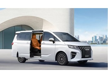 10万级自动挡MPV将登场？北京汽车制造厂开年新动作引发期待