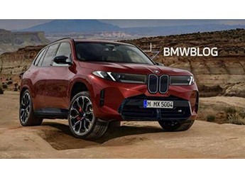 宝马全新X5提前“剧透”:提供5种能源 明年量产上市 封面图