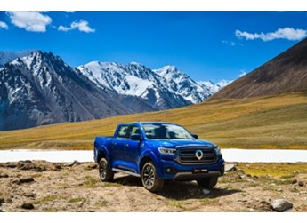 穿林海 跨雪原 2.4T乘用炮带您畅享冬日里的“火热” 封面图