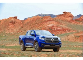 限时综合钜惠至高20000元 2.4T乘用炮带你解锁初春终极玩法 封面图