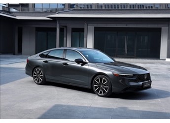 曾经的合资神车!本田雅阁开启狂欢大促:豪华版只卖14.78万 封面图