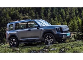 强化品牌效应 长城汽车1-3月销售新车26.91万辆 同比增长4.79% 封面图