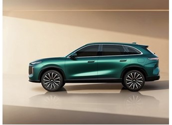 奇瑞全新瑞虎8将11月3日开启预售 提供双外观 封面图