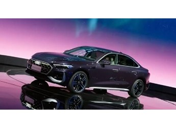 燃油车全球首搭！一汽奥迪A5L乾崑智驾版上市：限时28.68万元