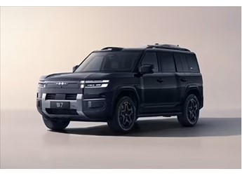 弃用华为智驾 比亚迪方程豹钛7四季度上市:纯电续航180km 封面图