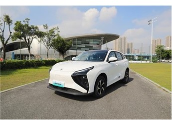 续航长、动力足,安心回家过年怎么少得了这款纯电SUV! 封面图