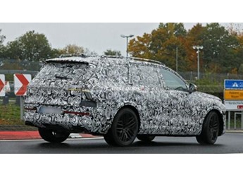 宝马X7迎来新对手！奥迪Q9将于2027年初引进国内