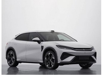 比亚迪宋L GT续航信息公布 增加运动套件 封面图