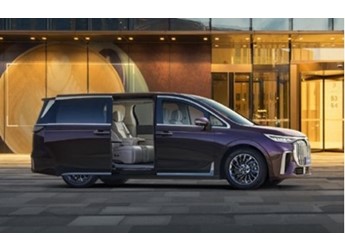 岚图梦想家两款新增车型上市 分别售33.99万和41.99万 封面图