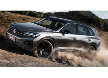 大众途锐3.0TSI锐境版上市：中大型豪华SUV新王炸 售价65.08万元 封面图