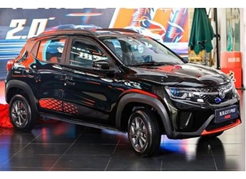 安全存隐患 33618辆东风EX1和东风EX1 PRO召回