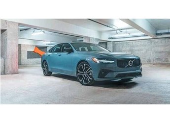 2023款沃尔沃S90什么时候上市?2023沃尔沃S90最新消息 封面图