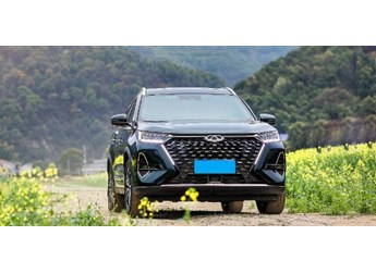 探寻宝藏风景,拍下风景大片!瑞虎8 PRO陪你畅享五一悠然假期 封面图