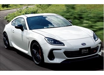 真正的驾驶者之车!斯巴鲁BRZ STI上市:29.98万起 封面图