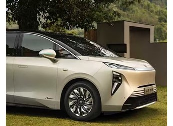 别克至境世家将亮相2025广州车展